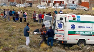 Una niña fué atacada por una jauría