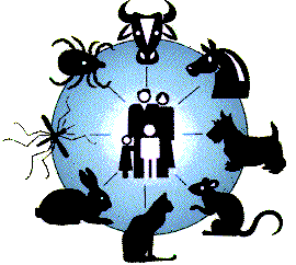 Cada vez mayor contagio a humanos de enfermedades animales